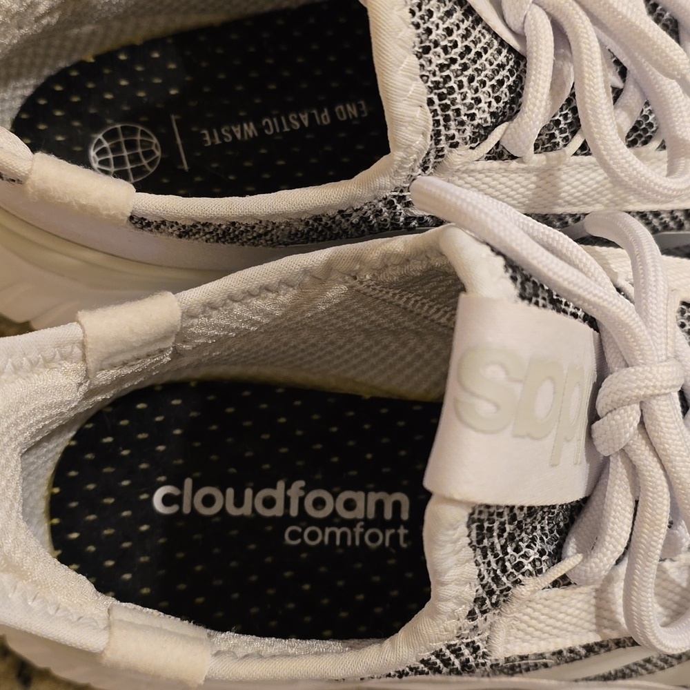 Adidas Cloudfoam men's sneakers - Picture 2 of 4